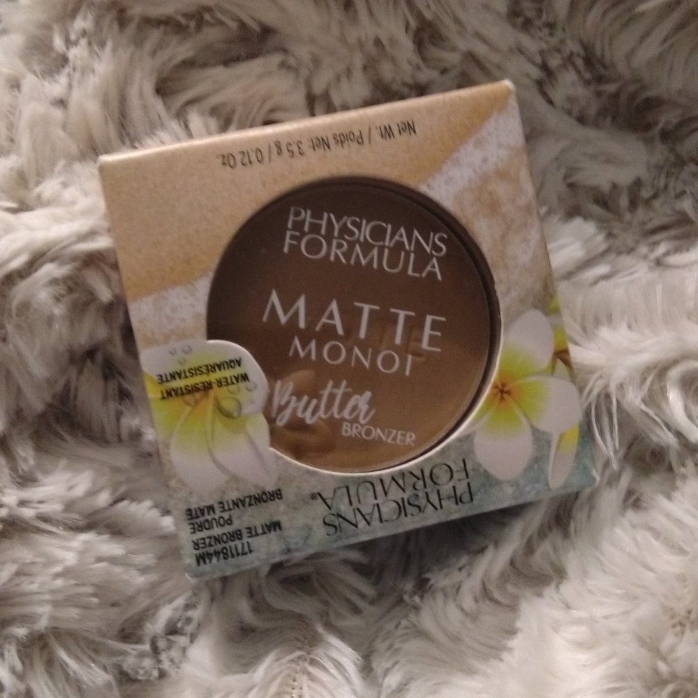 Physicians Formula Matte Monoi Bronzer *NEW*